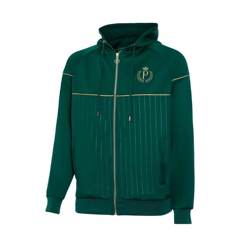 Jaqueta Palmeiras Golden Palestra Itália - Masculino Tamanho:GG;Cor:;Gênero:Masculino