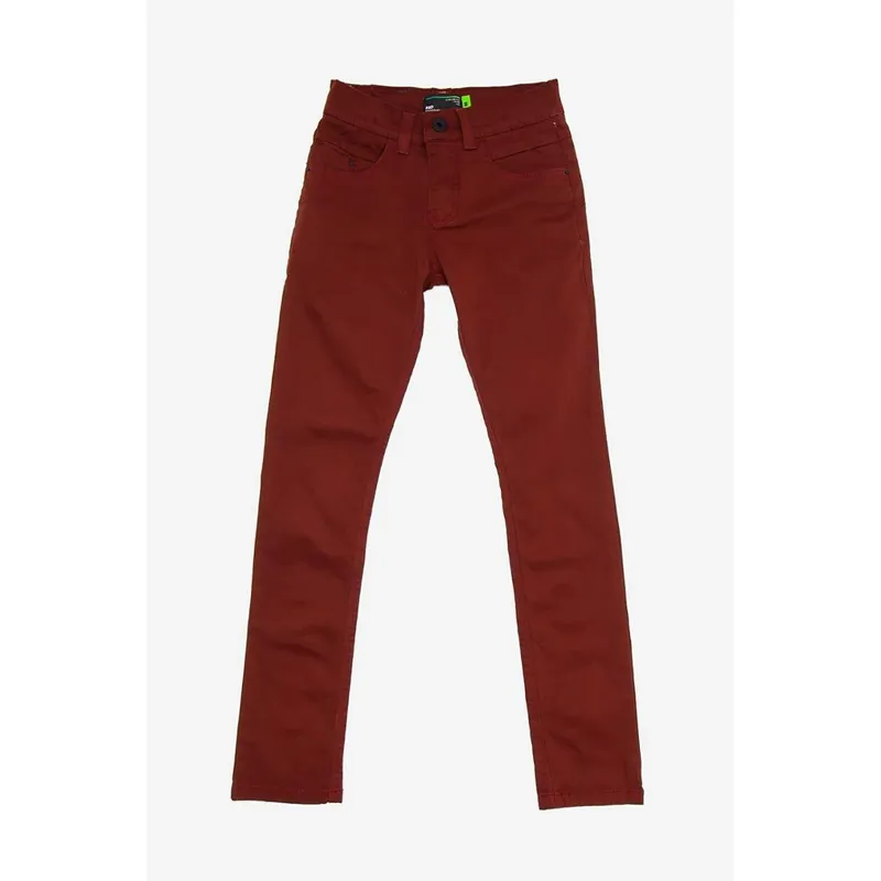 Calça HD Juvenil Sarja Masculino
