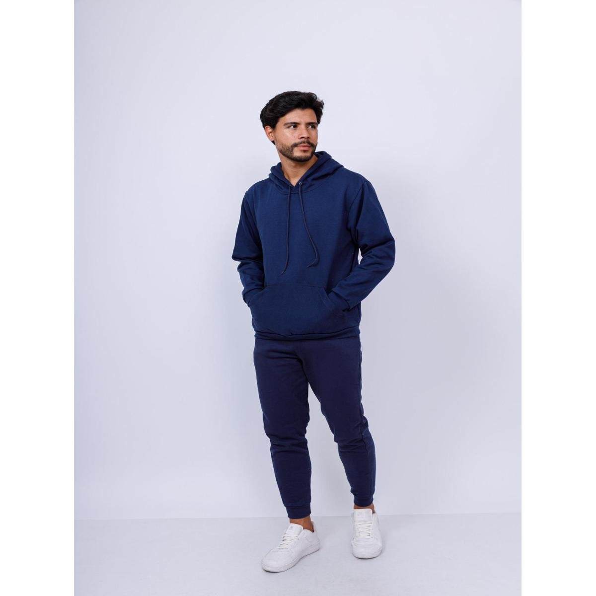 Calça Moletom Felpado Masculino