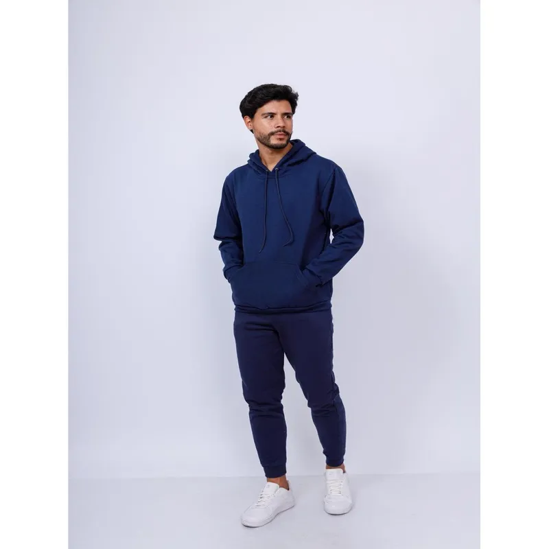 Calça Moletom Felpado Masculino