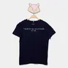 Camiseta Infantil Tommy Hilfiger Essential Menino