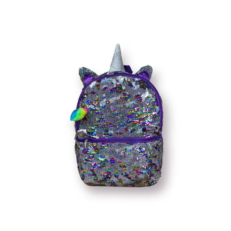 Mochila Infantil Unicornio Paete Clio CG3099