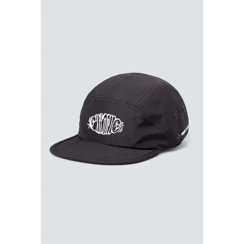 Boné Chronic Five Panel Bomb Preto
