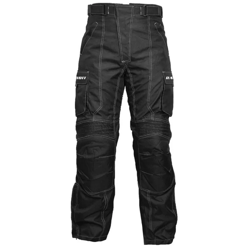 Calça Motociclista Impermeável - ZERO - Racing Rabbit