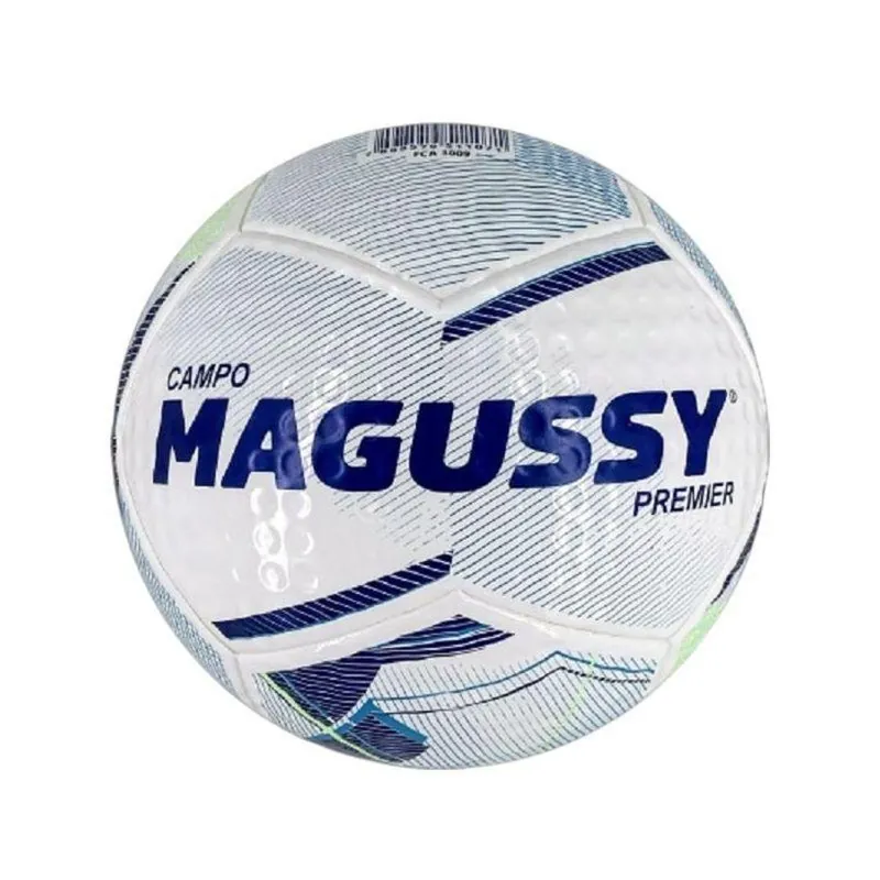 Bola Futebol de Campo Magussy Premier Ref. 3009