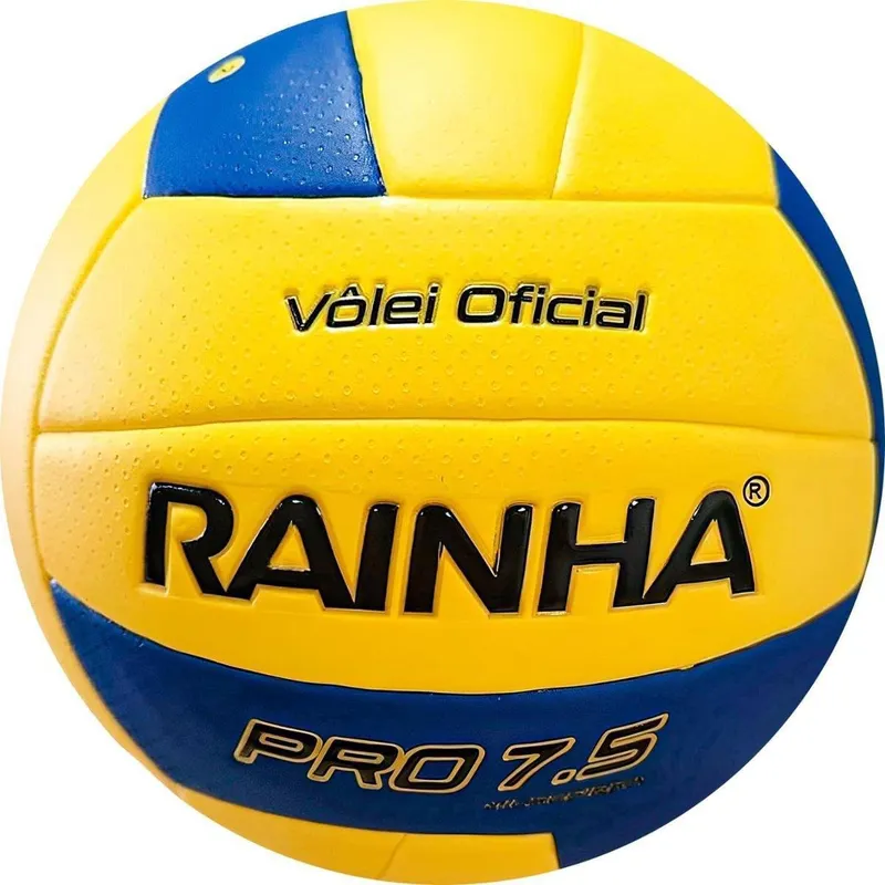 BOLA VOLEI RAINHA VL 7.5 OFICIAL PRO