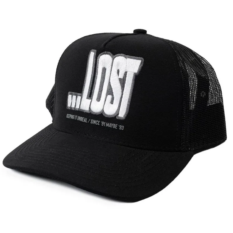 Boné Trucker Big Lost Lost