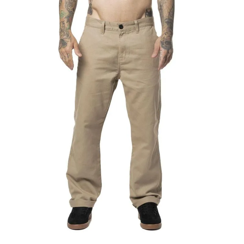 Calça RVCA The Weekend Chino WT24 Masculina