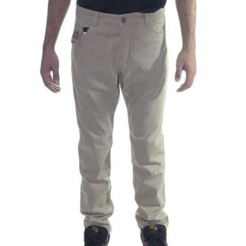 Calca Sarja Masculino Freesurf Pockets