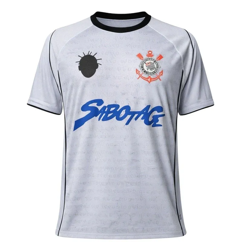 Camisa Corinthians Sabotage - Masculino