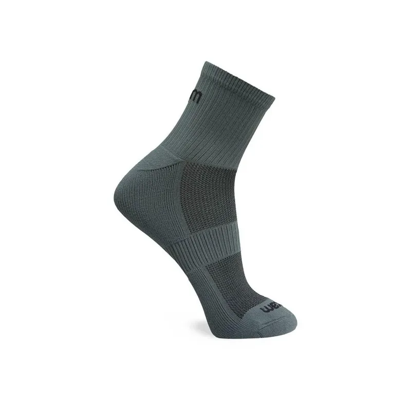 Meia Cano Curto Rikam 29035.MA Masculina Bike/Running Poliamida T. 39/43