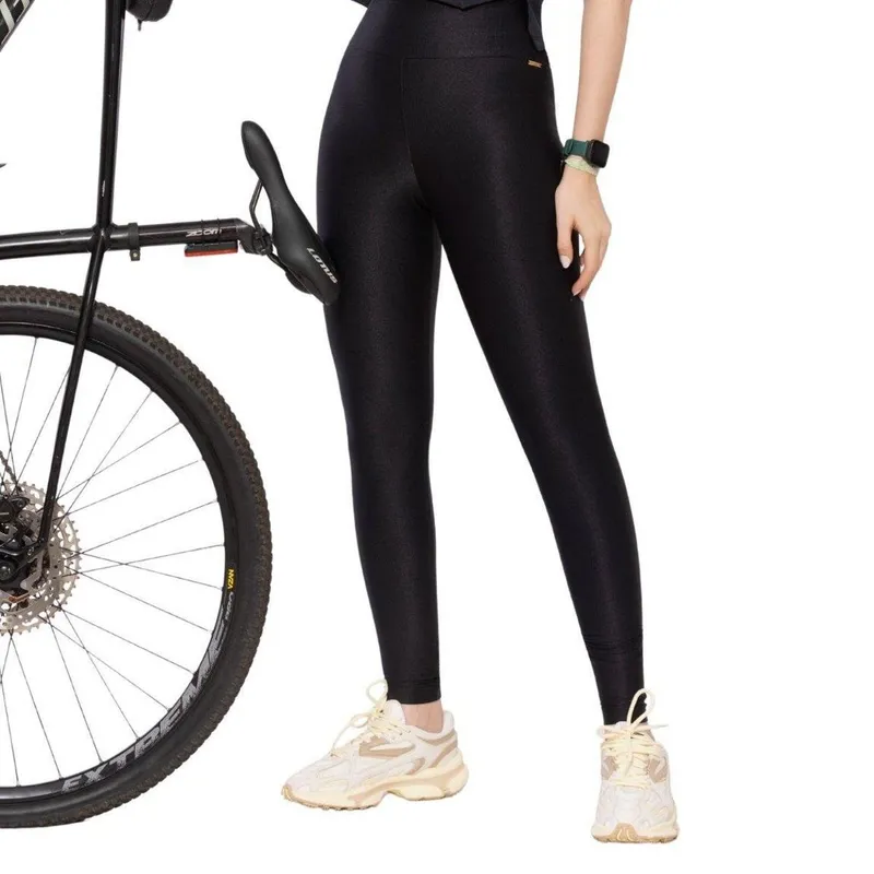 Calça Legging Di Paula Fuso Estrela