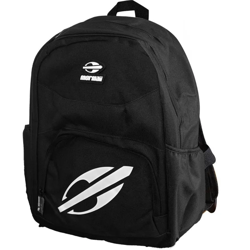 Mochila Mormaii Weekend Logo Preto 25L