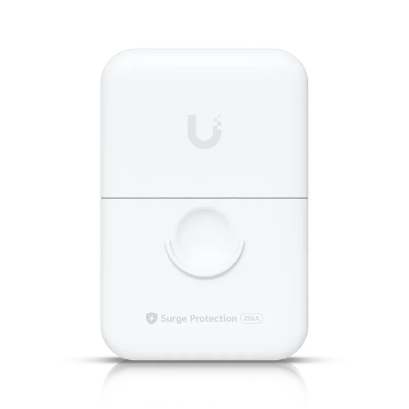 Protetor de Surto Ethernet para Exteriores (20kA)