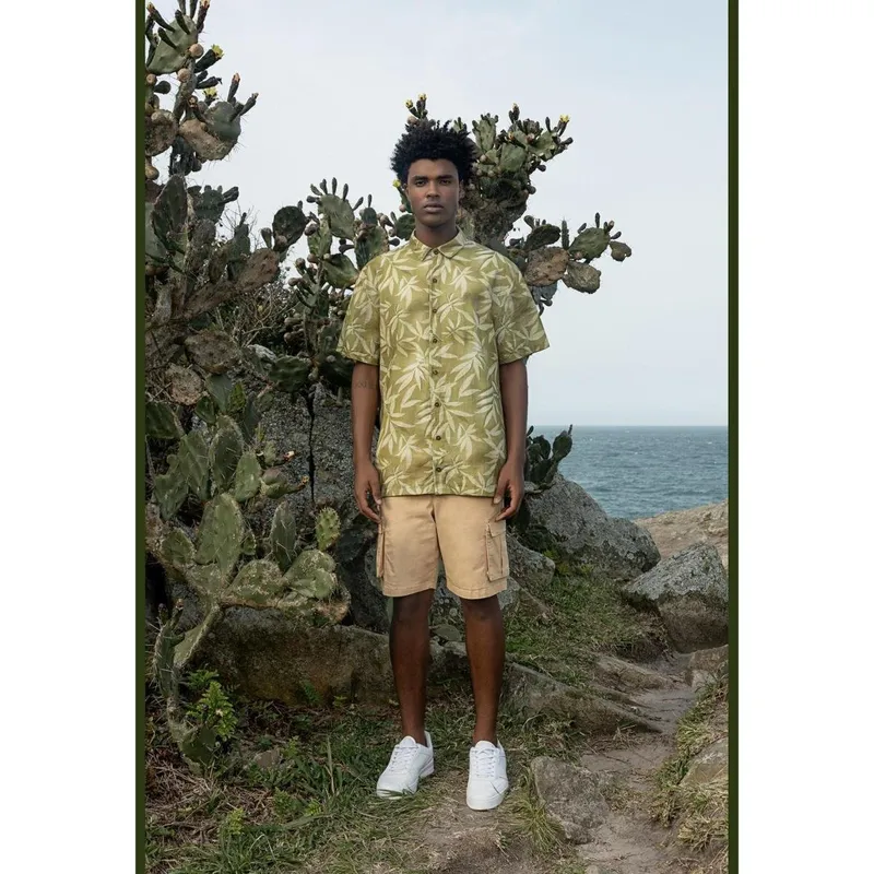 Camisa Masculina Estampada The Philippines