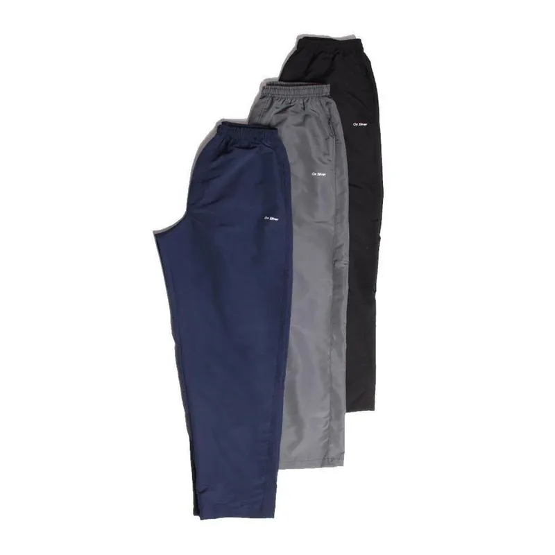 Kit com 3 calças tactel Infantil Juvenil