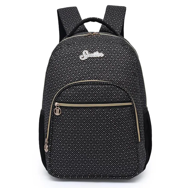 Mochila Feminina Spector Original Notebook 16 Resistente