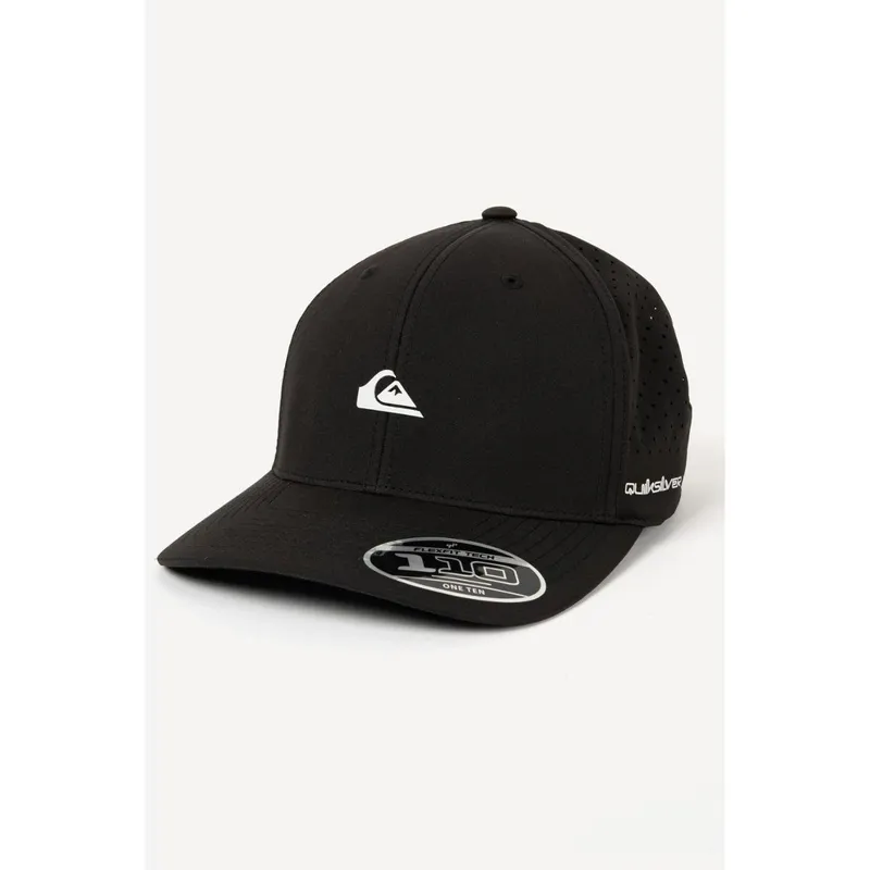 BONE SMALL LOGO TWILL PRETO