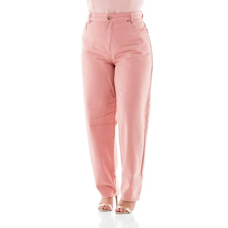 Calça Collor Feminina Arauto Wide Balloon