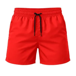 Short Masculino em Tactel Casual Leve com Bolsos Funcionais e Secagem Rápida