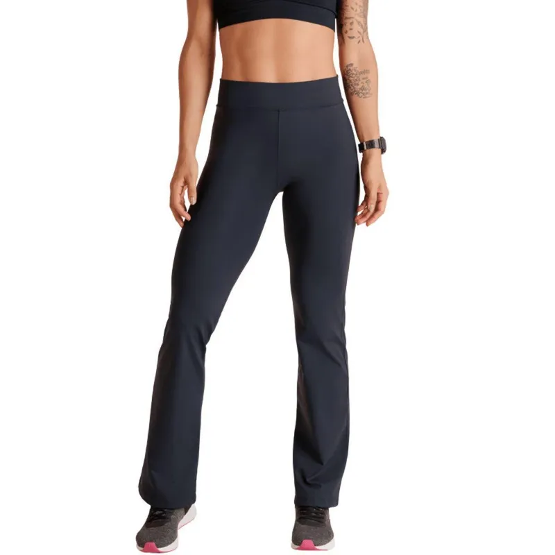 Calça Feminina Bailarina Lupo Fitness Treino Poliamida Conforto