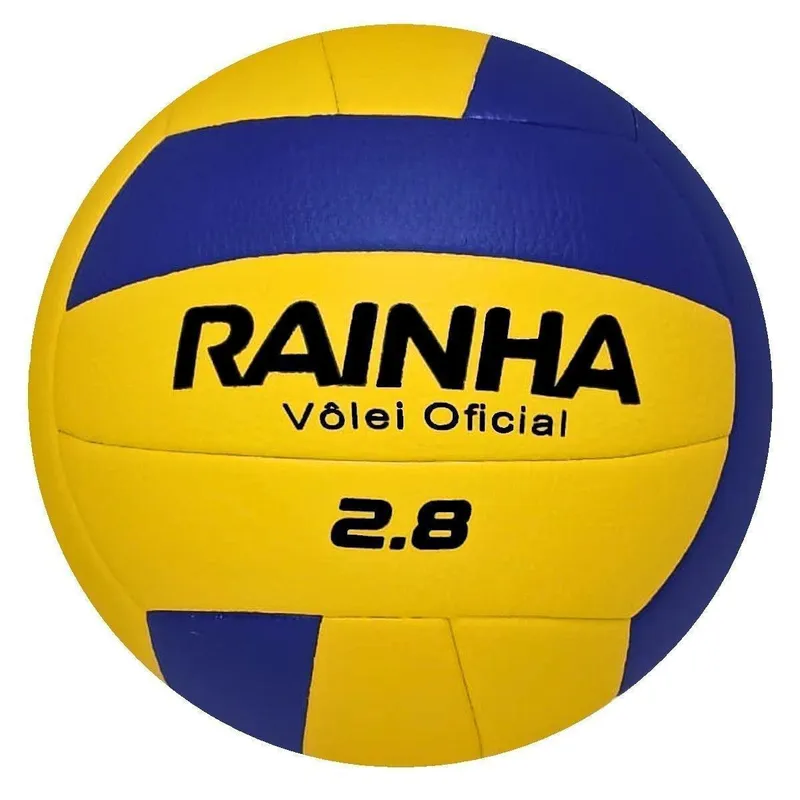 BOLA VOLEI RAINHA OFICIAL 2.8 PARA TREINOS E JOGOS
