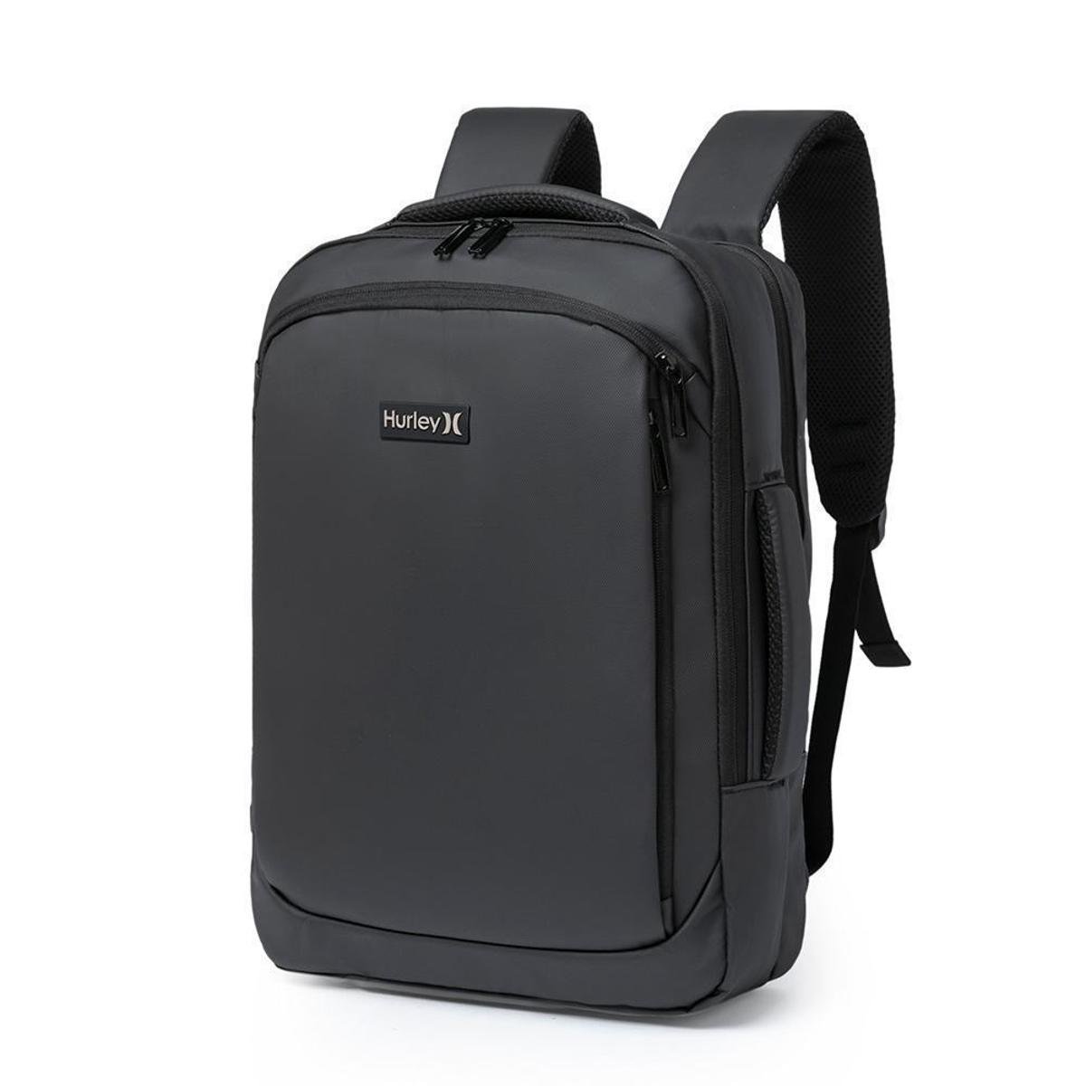 Mochila Hurley Notebook Slim Executiva Vira Pasta Mala 23 Litros