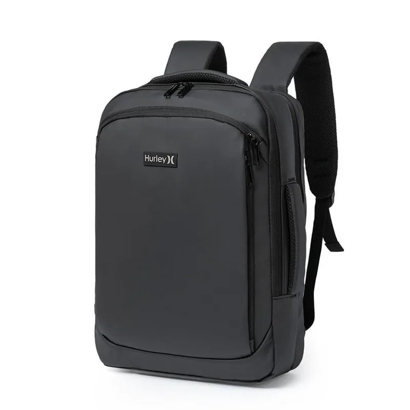 Mochila Hurley Notebook Slim Executiva Vira Pasta Mala 23 Litros