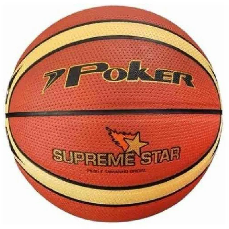 Bola Basquete Poker Supreme Star