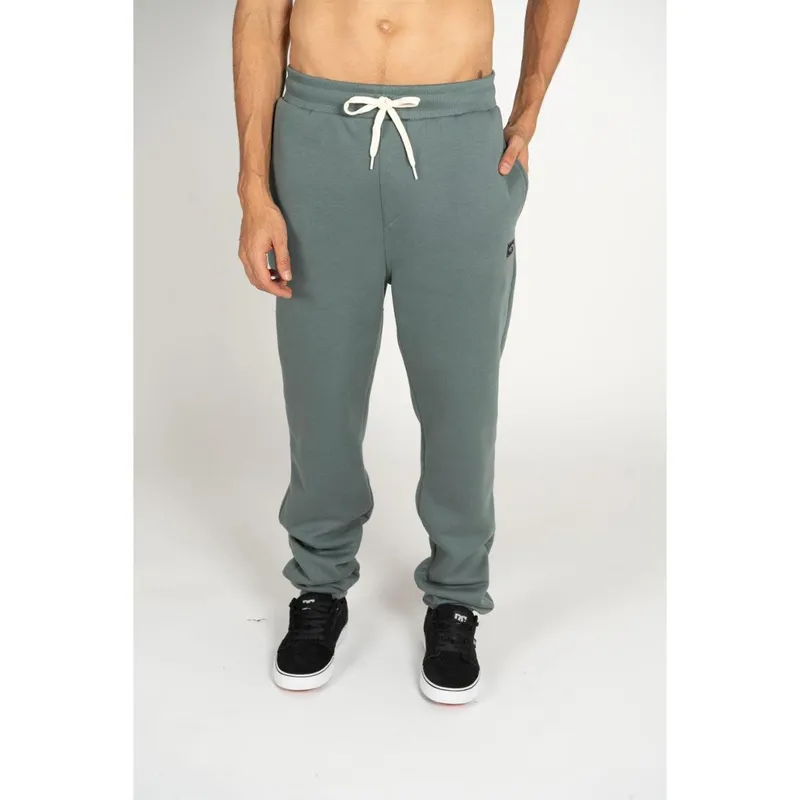Calca Billabong Small Arch Patch Verde Escuro-VERDE ESCURO-P