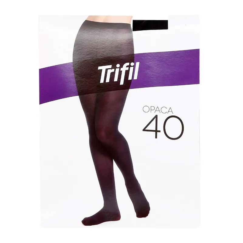 Meia-Calça Trifil Fio 40 Opaca