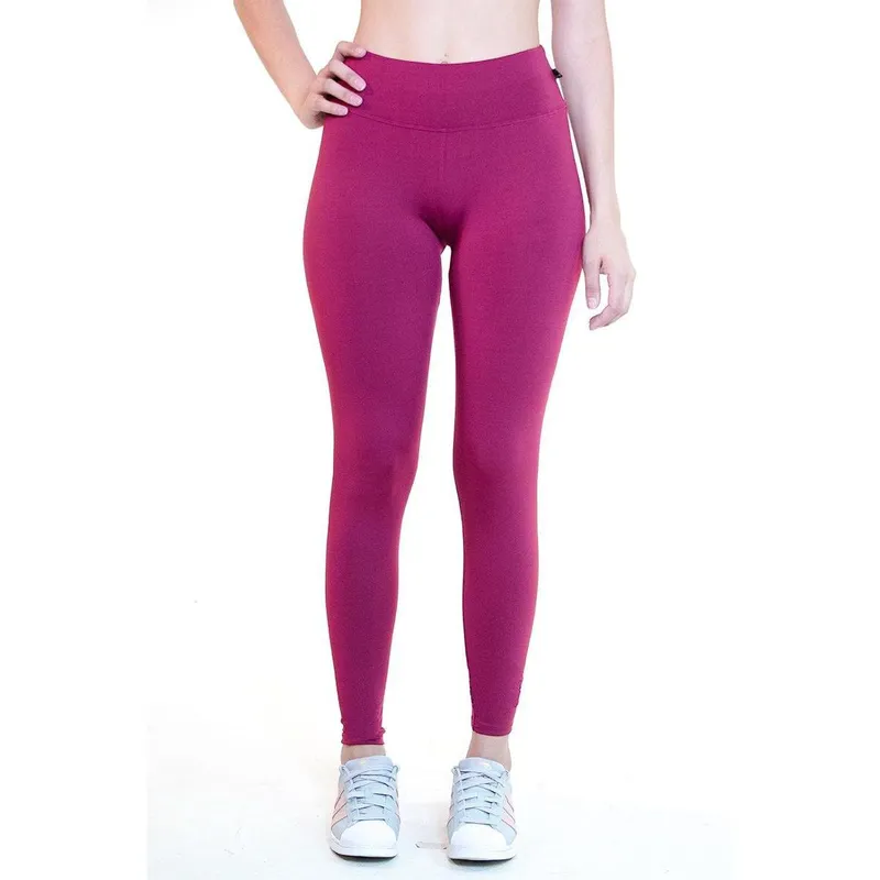 Calça Legging Suplex Feminina Moda Fitness