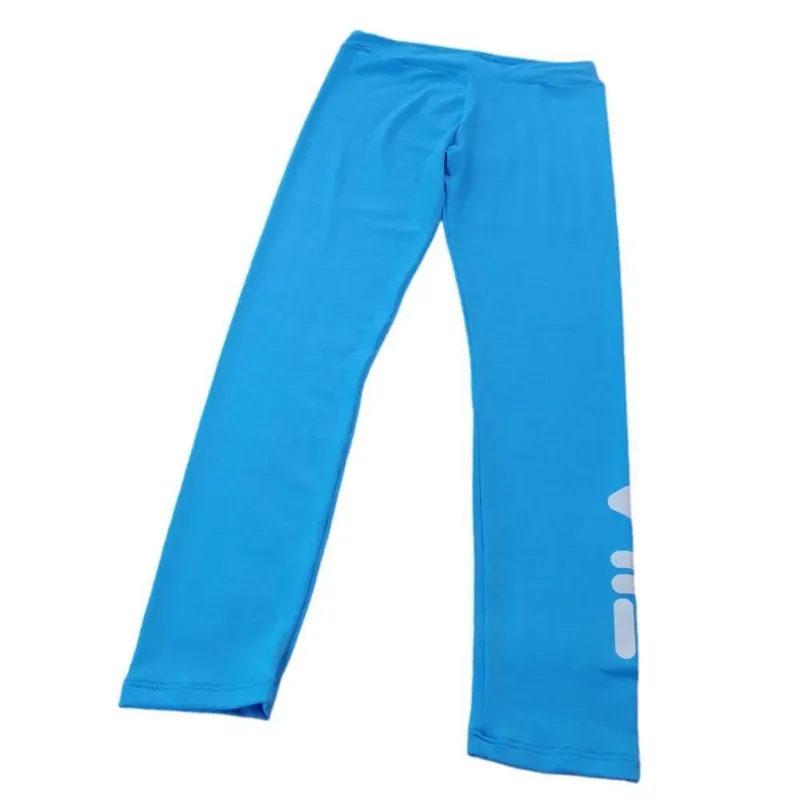 Calça Legging Feminina Juvenil Fila Radical Sport Dia a Dia