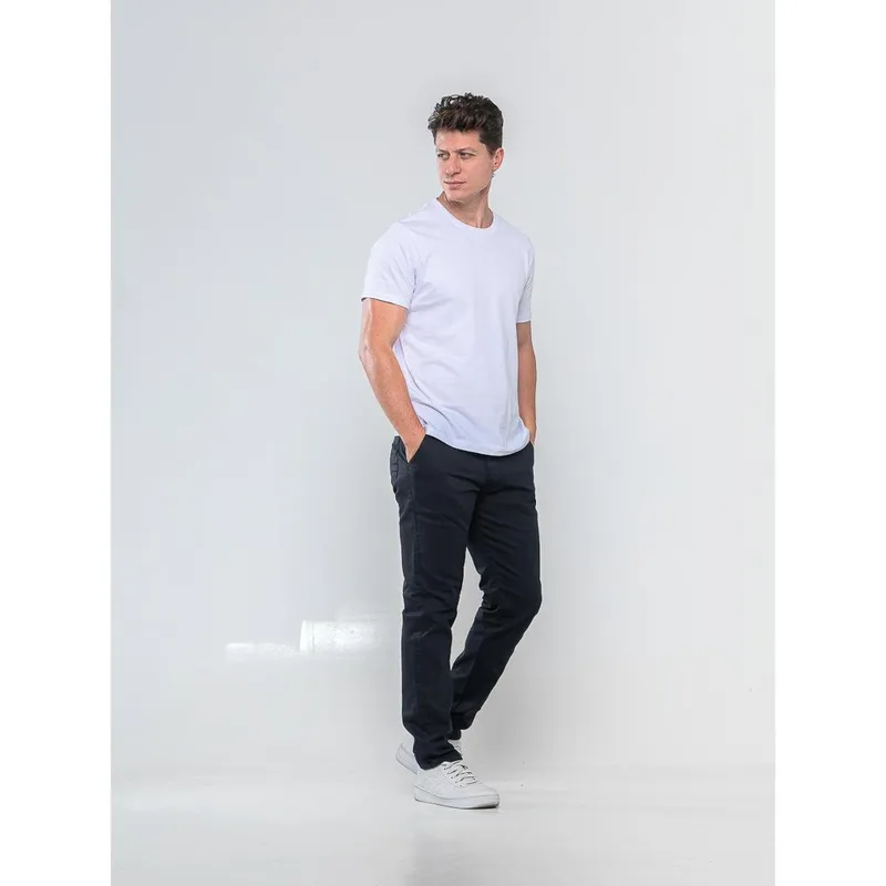 Calça Sarja Masculina Tempohabil - Conforto E Estilo
