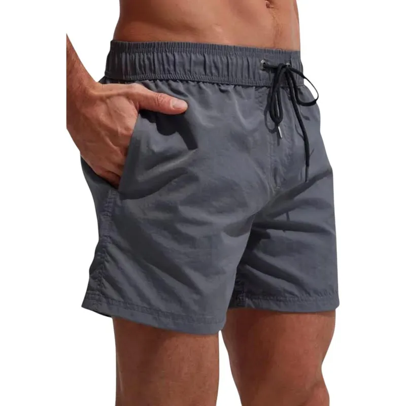 Short Bermuda TACTEL GROSSO ELITE Masculino Treino Academia 496 Cor:;Tamanho:P;Gênero:Masculino