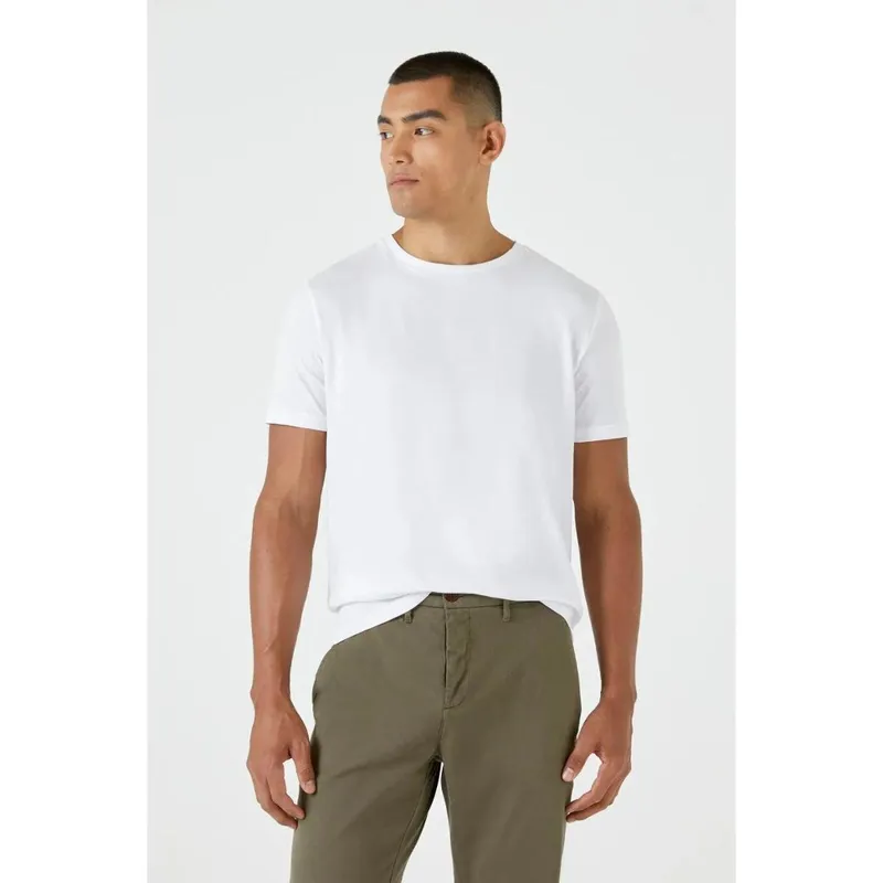 Camiseta Oficina Reserva Pima Gola C Masculina
