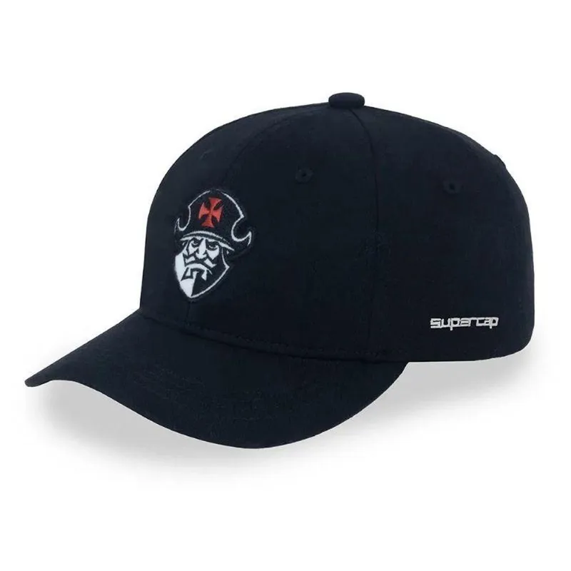 Boné Vasco Da Gama Infantil Oficial Licenciado - Ref 38853