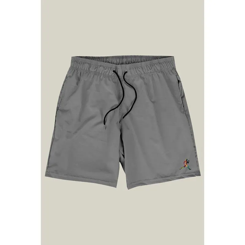 Bermuda Shorts Masculino Corrida Elastano Premium WSS Run Colors