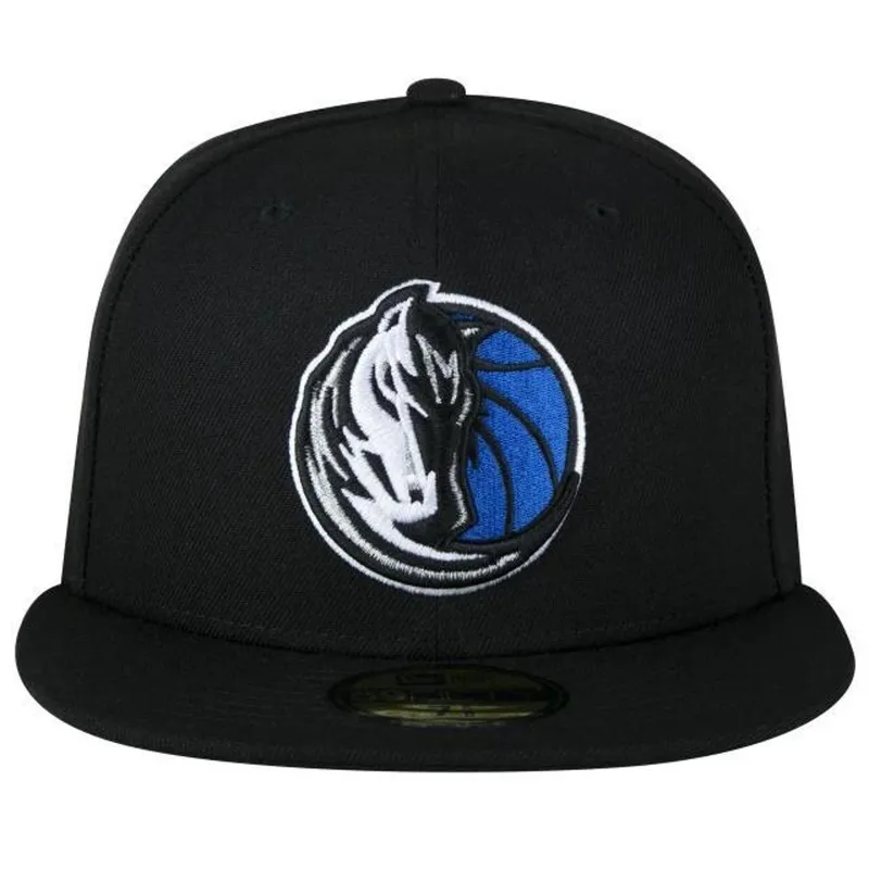 BONÉ NEW ERA 5950 DALLAS MAVERICKS NBI22BON085 PRETO