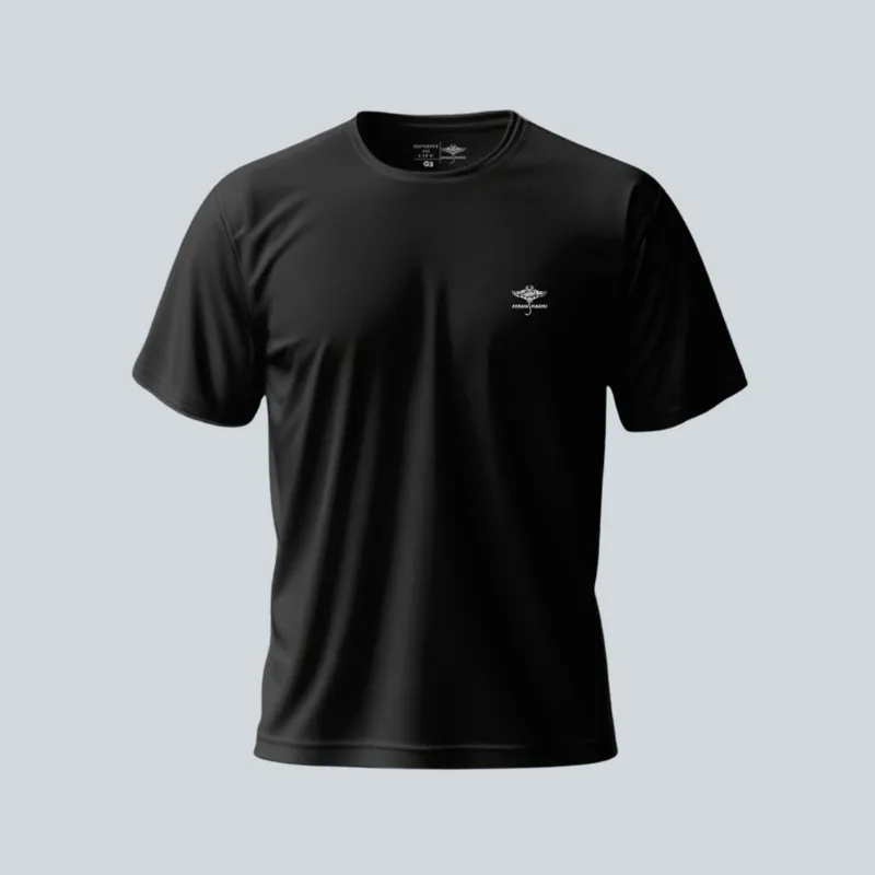 Camiseta Plus Size Dry Poliéster Classic