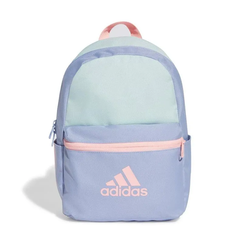 Mini Mochila Adidas Infantil Badge of Sport 11 Litros