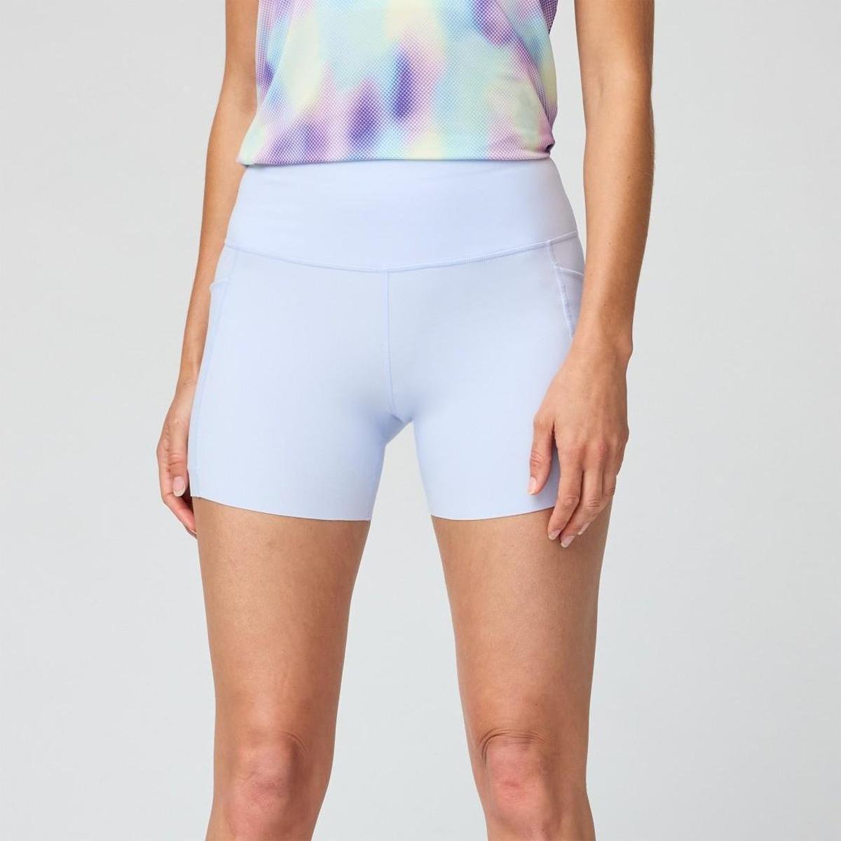 Shorts Compressão Brooks Chaser 5" Feminino