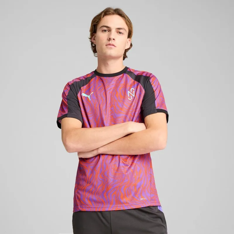 Camisa Puma Neymar Jr Creativity Football Masculina
