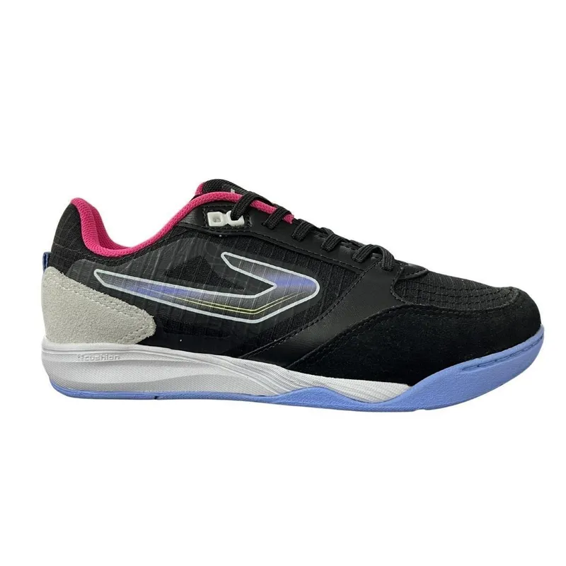 CHUTEIRA FUTSAL TOPPER LETRA V MASCULINA