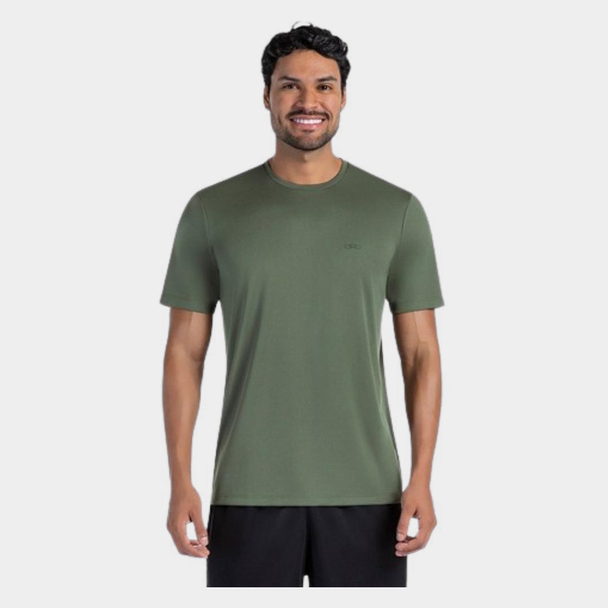 Camiseta Olympikus Essential Masculina