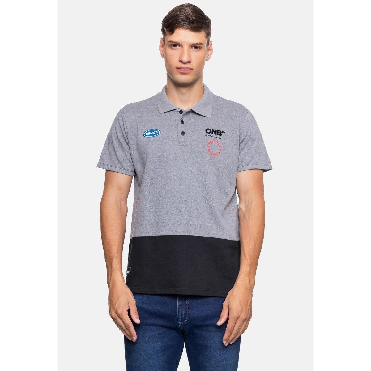Camisa Onbongo Polo Masculino