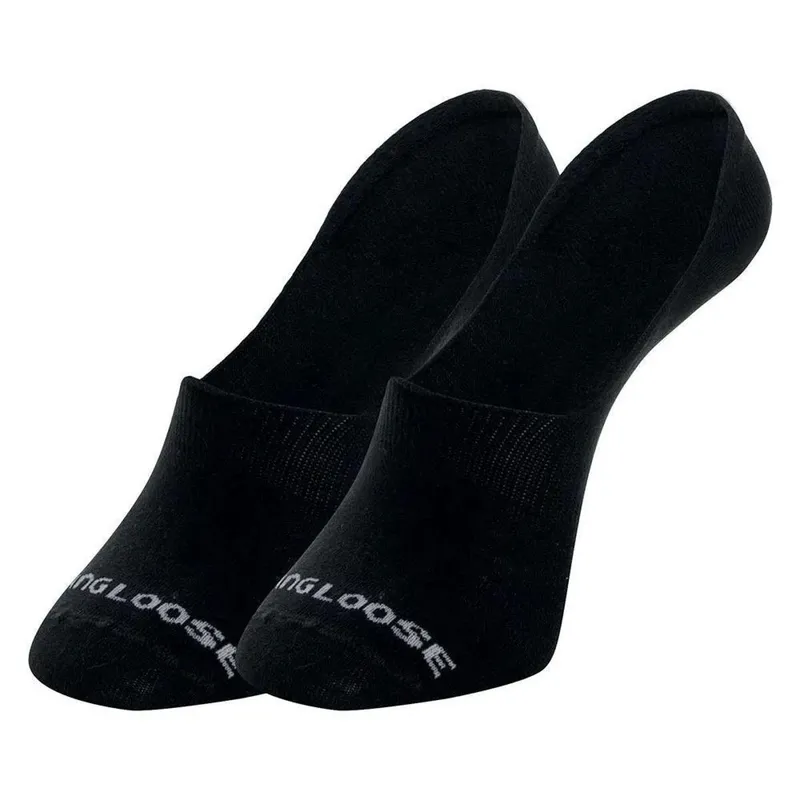 Kit 2 Pares De Meia Super Invisível Hang Loose