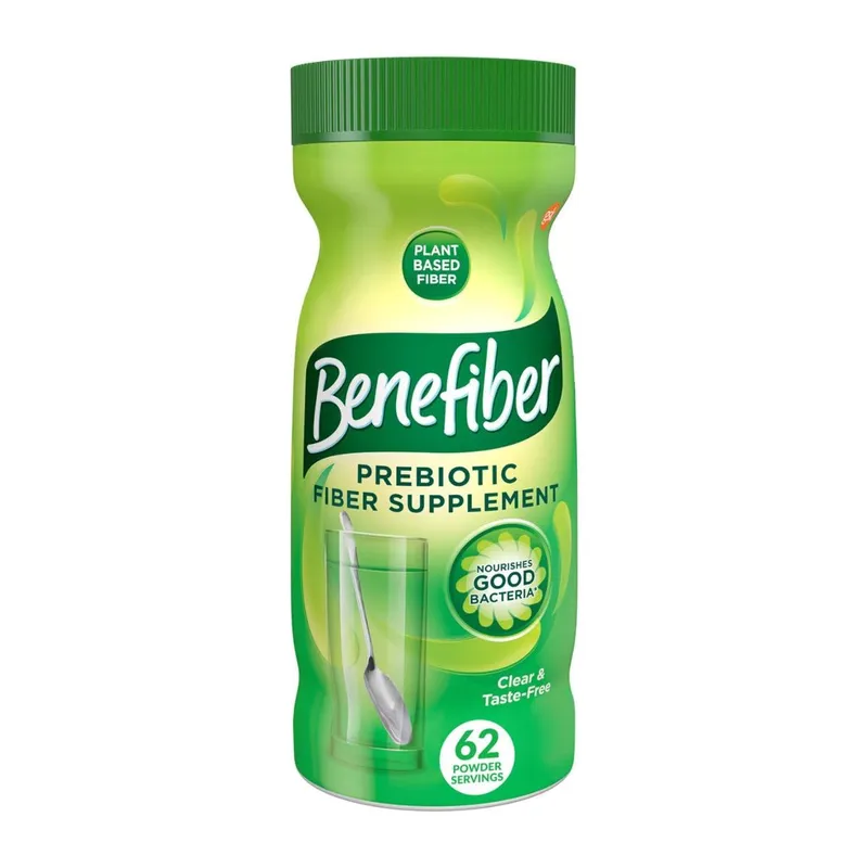 Suplemento De Fibra Prebiótica Diária Benefiber Em Pó 250G
