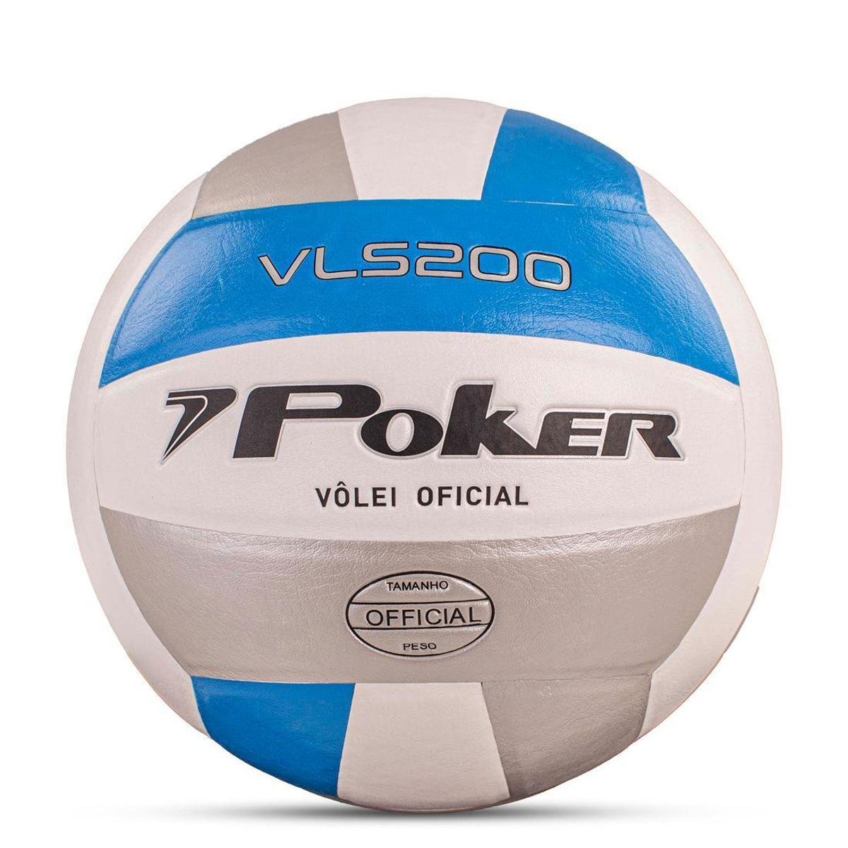 Bola De Vôlei Semi Profissional VLS 200 Poker