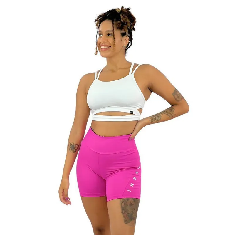 Short Fitness Feminino Insanity Hype